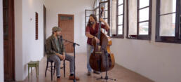 Eben Double Bass & Jordi Fornells